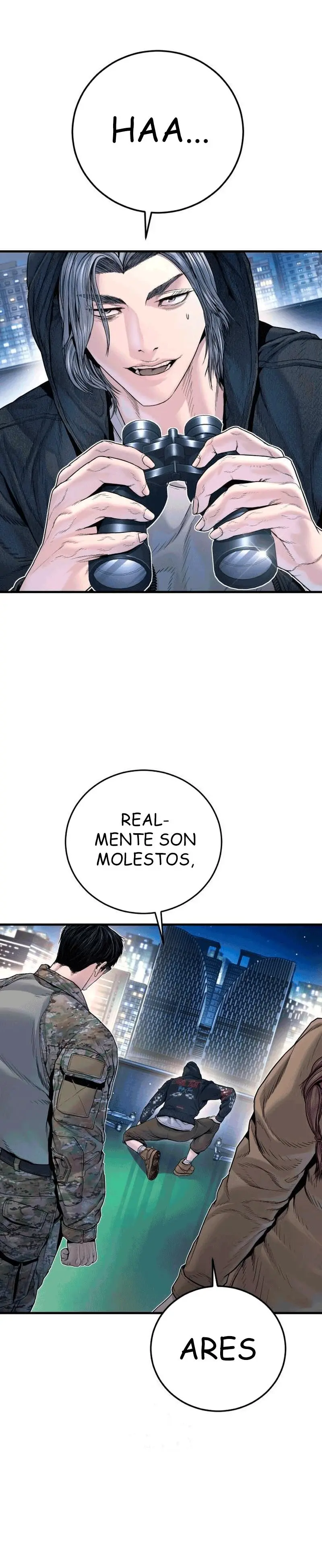 Manager Kim capítulo 218 página 47