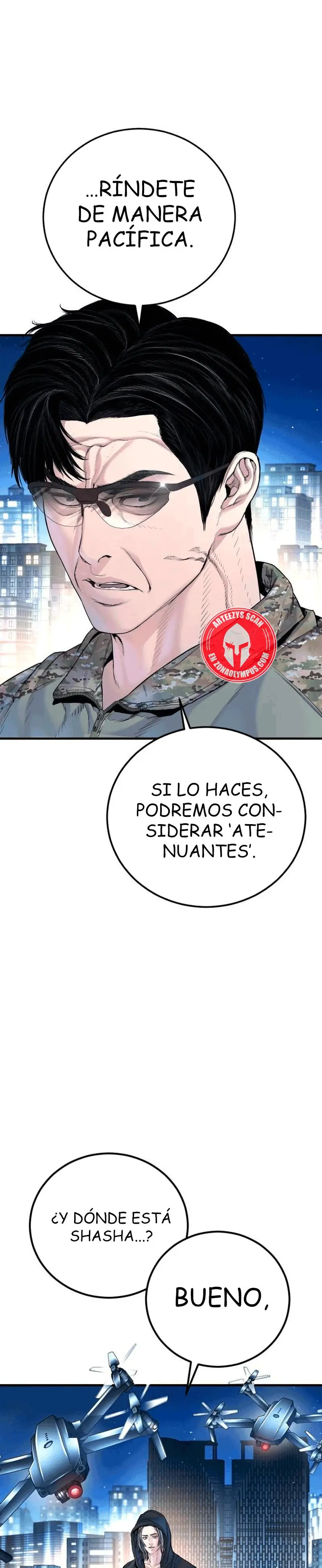 Manager Kim capítulo 218 página 48