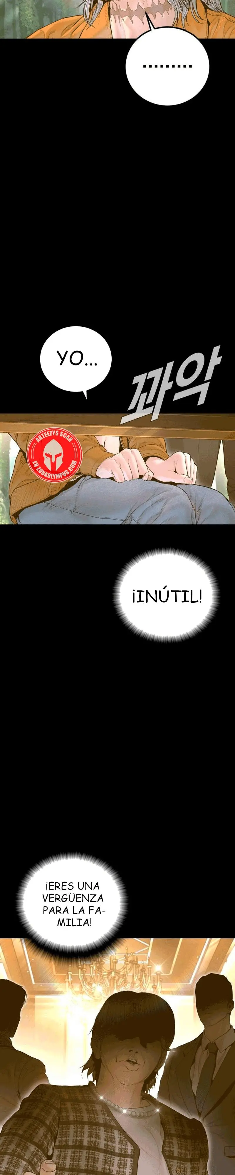 Manager Kim capítulo 218 página 5