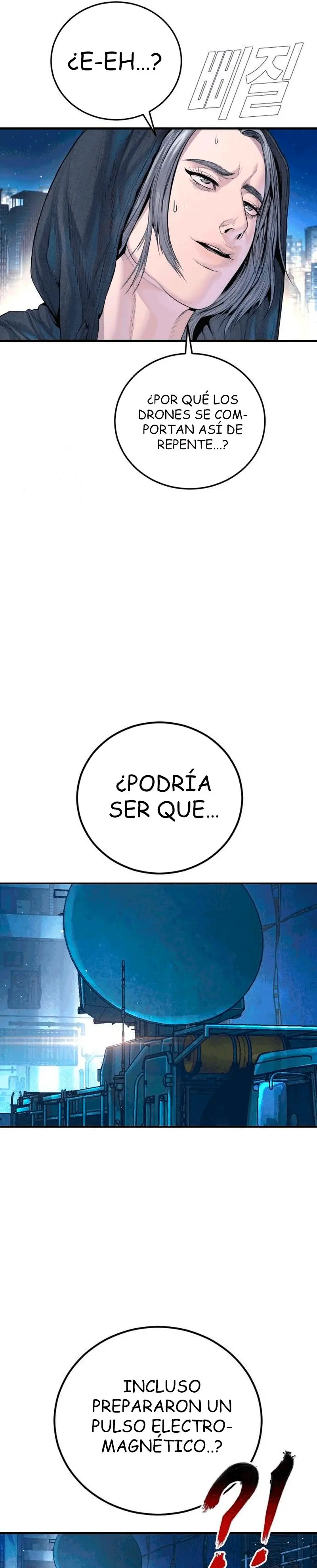 Manager Kim capítulo 218 página 51