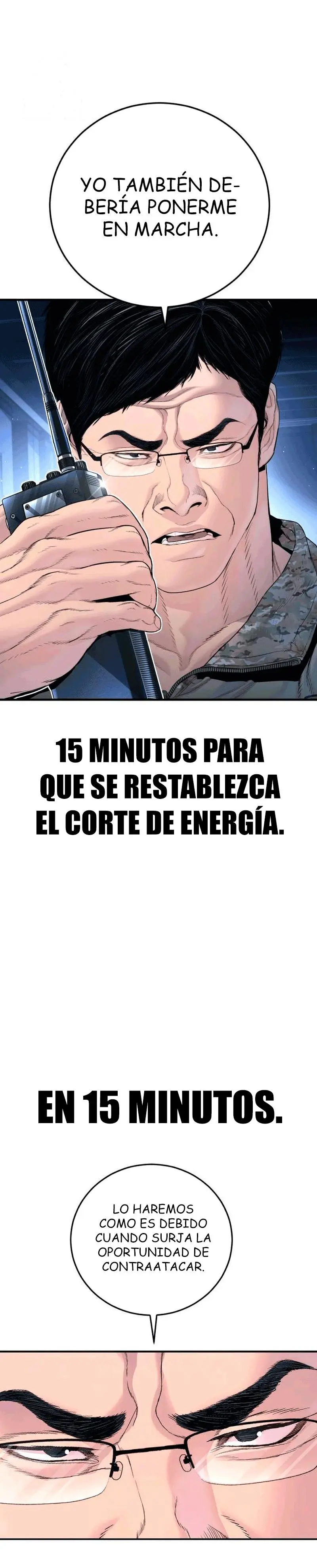 Manager Kim capítulo 218 página 55