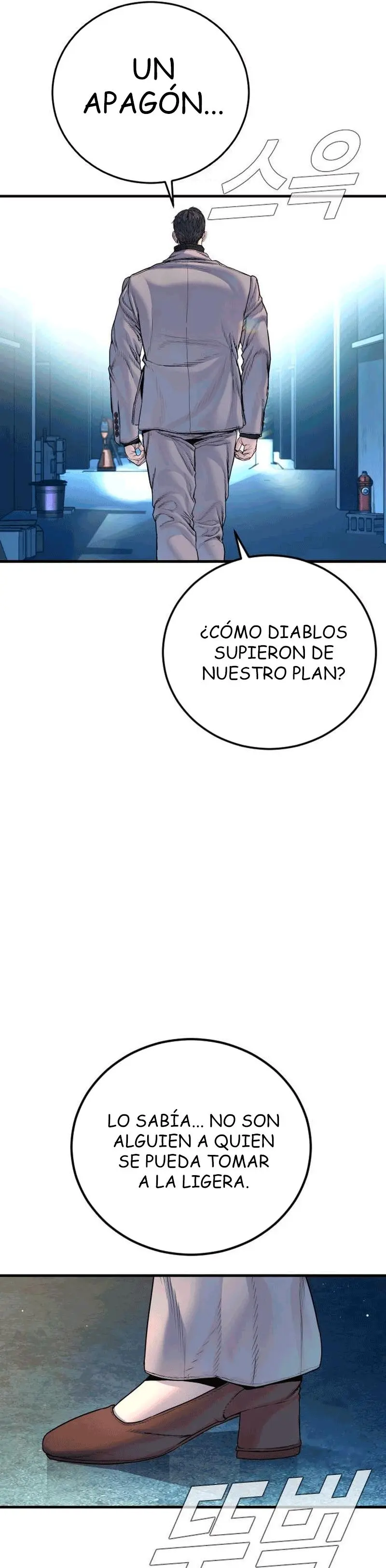 Manager Kim capítulo 218 página 58