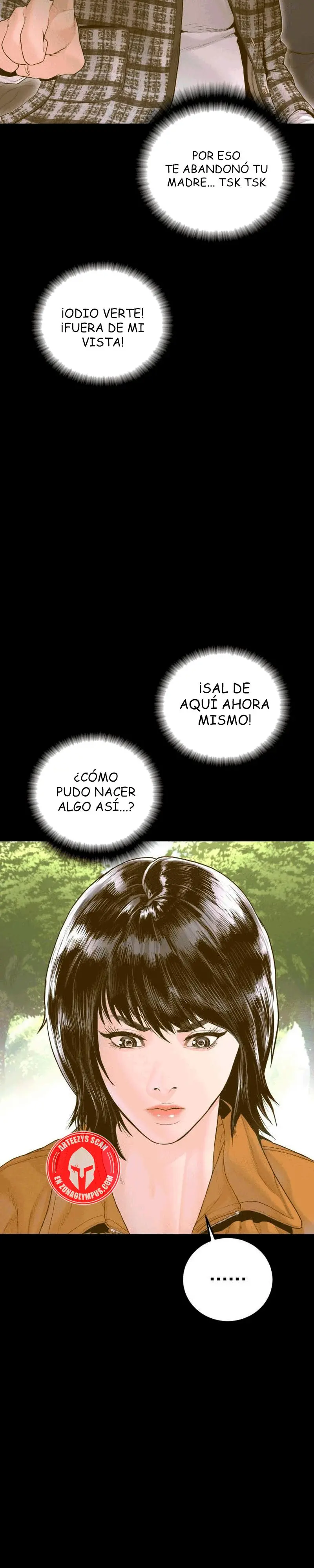 Manager Kim capítulo 218 página 6