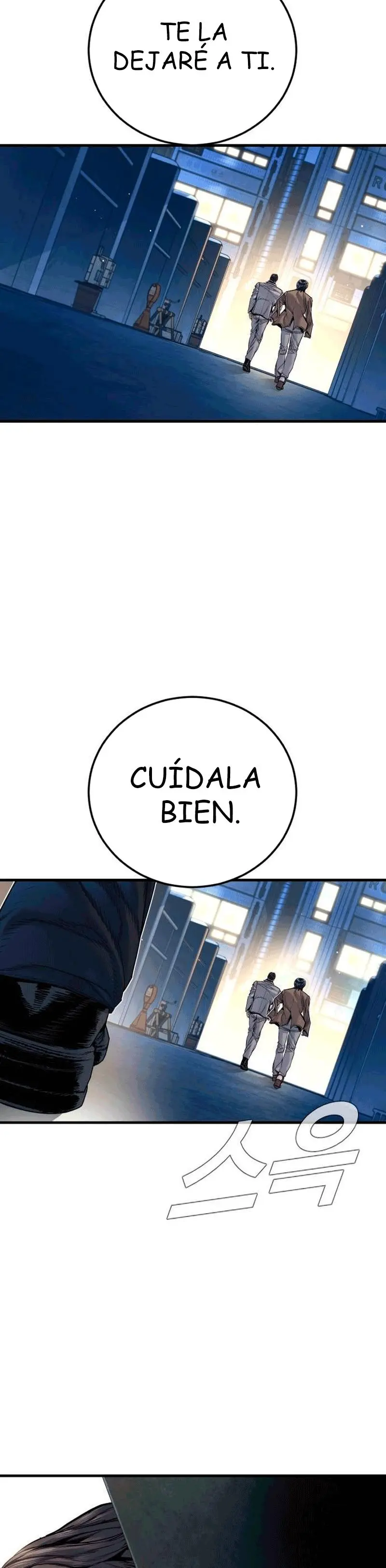 Manager Kim capítulo 218 página 62