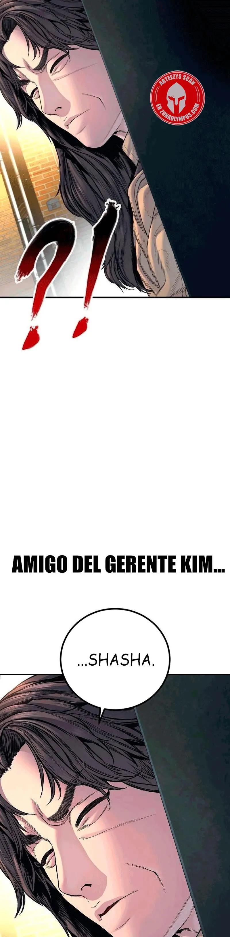 Manager Kim capítulo 218 página 63