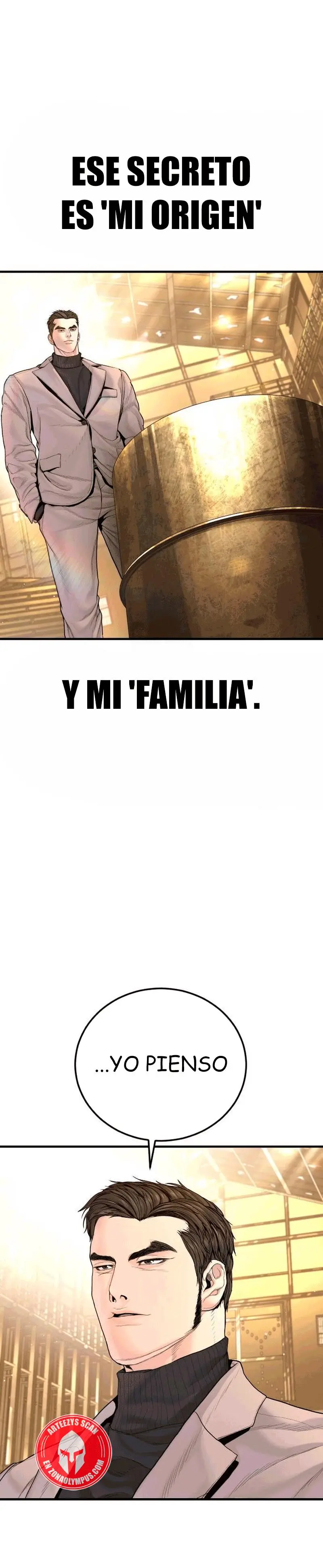 Manager Kim capítulo 218 página 9