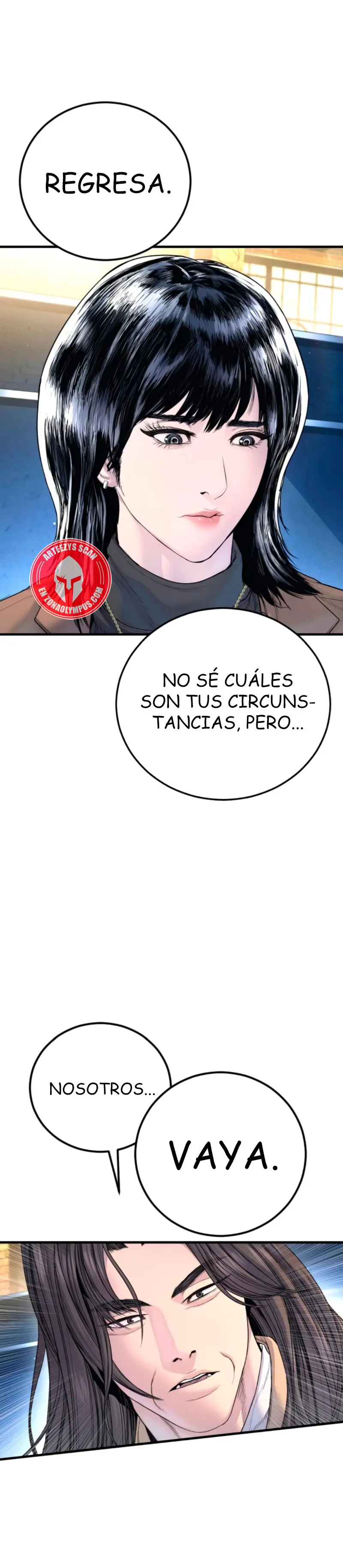 Manager Kim capítulo 219 página 12