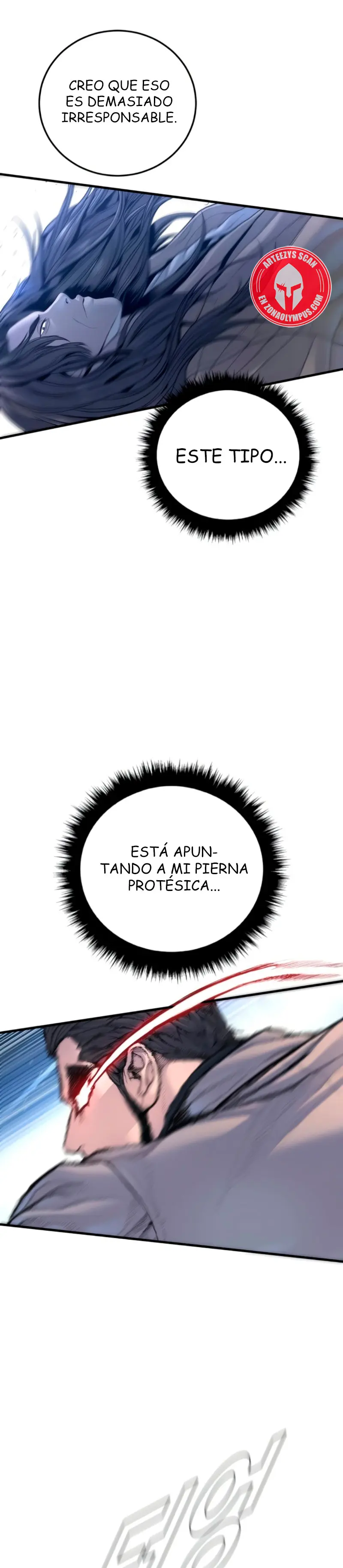 Manager Kim capítulo 219 página 14
