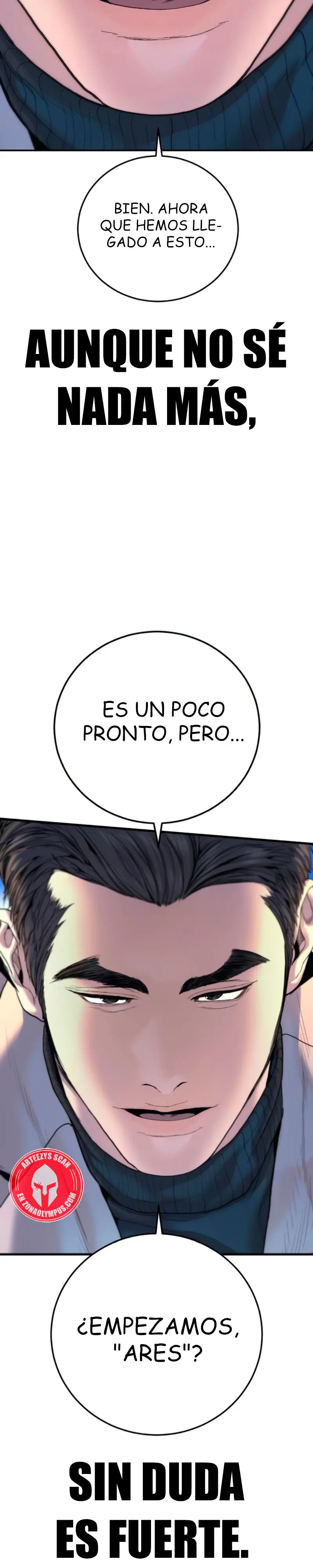 Manager Kim capítulo 219 página 19