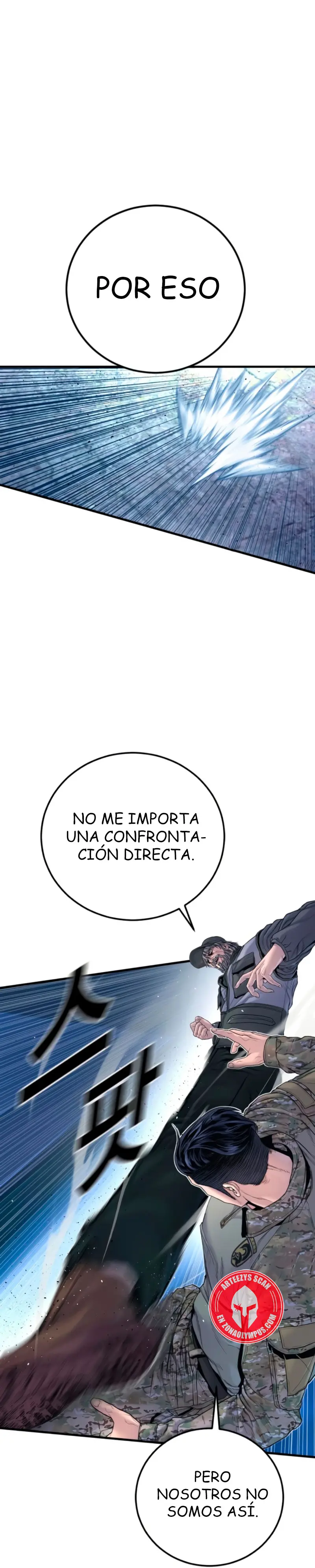 Manager Kim capítulo 219 página 24
