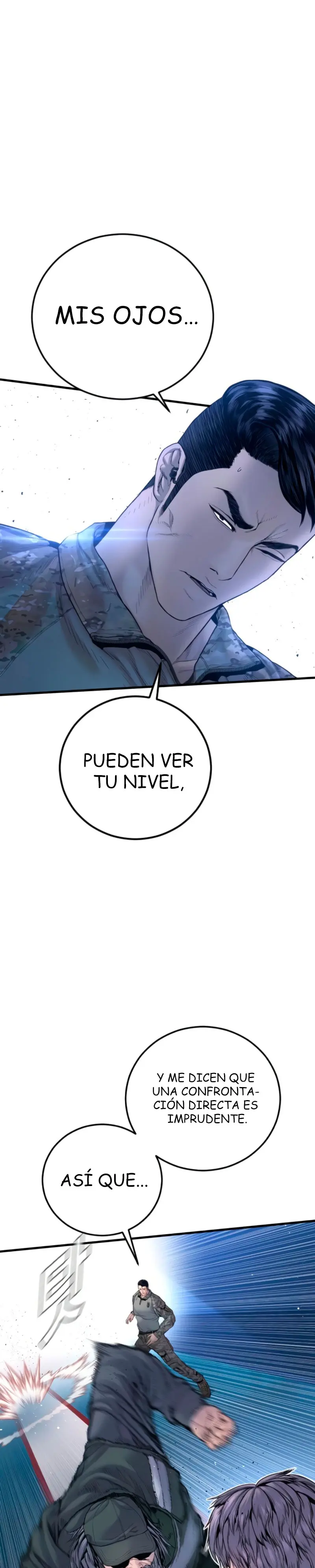 Manager Kim capítulo 219 página 25