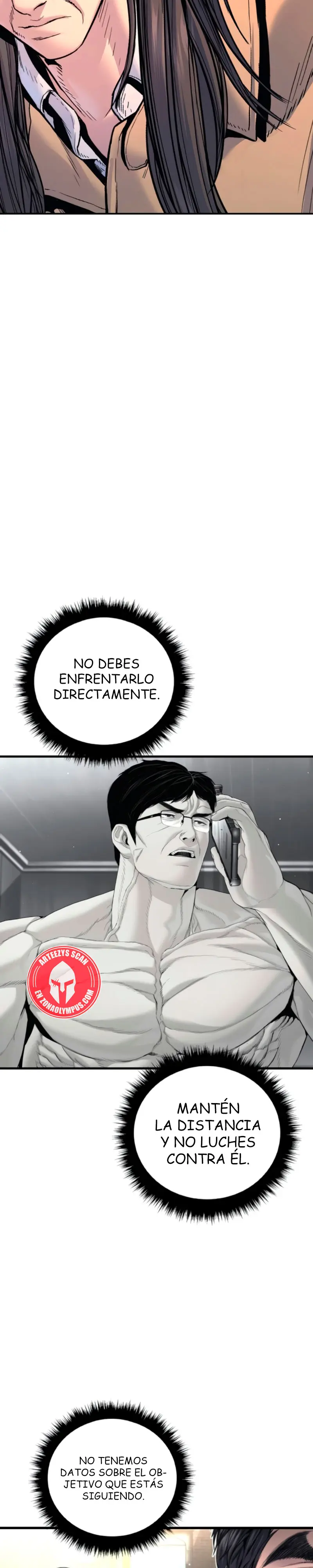 Manager Kim capítulo 219 página 3