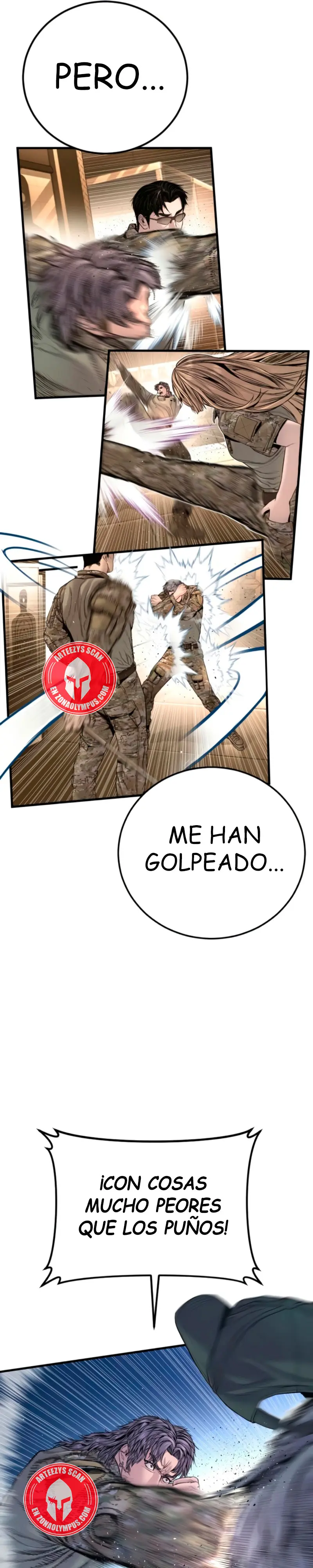 Manager Kim capítulo 219 página 30