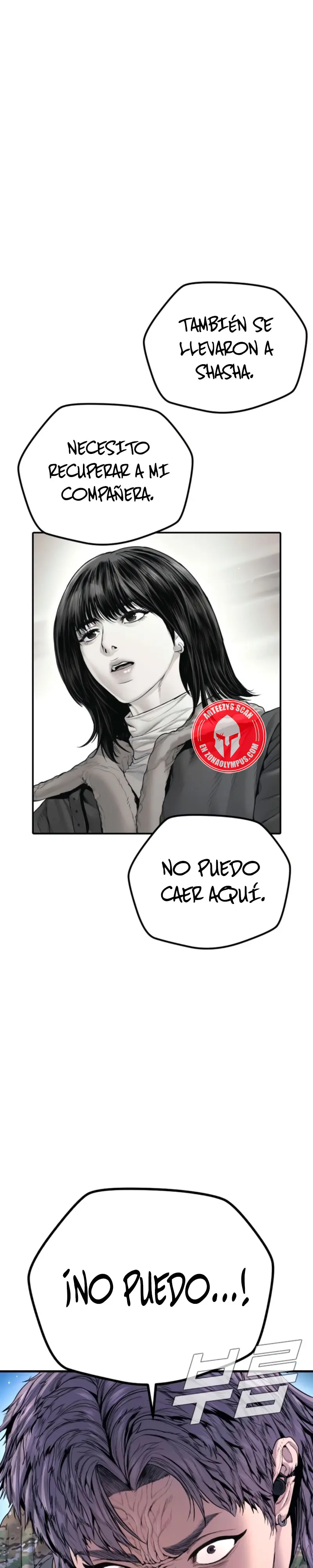 Manager Kim capítulo 219 página 37