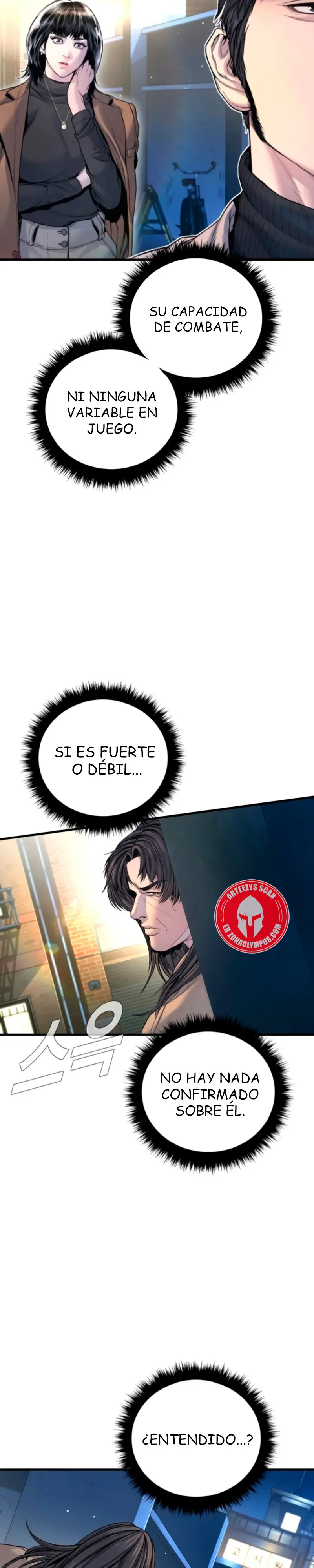 Manager Kim capítulo 219 página 4
