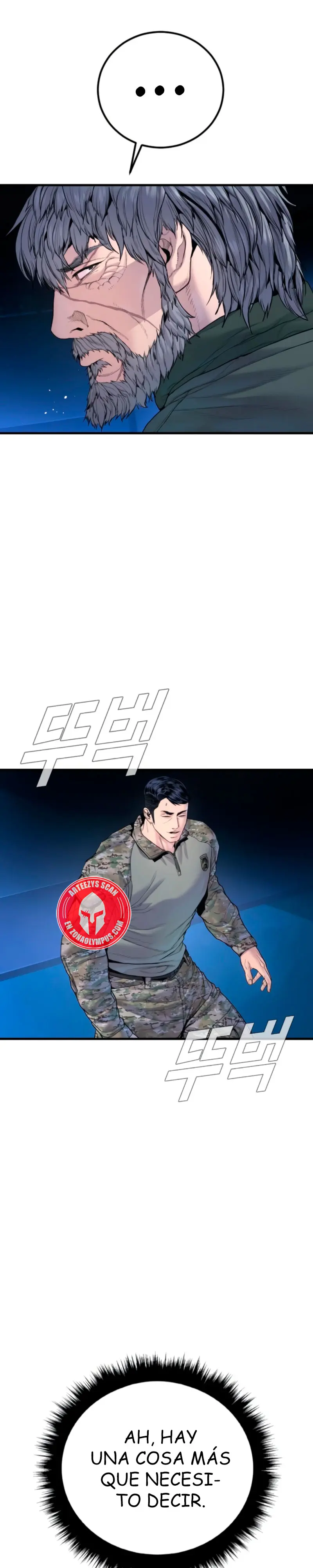 Manager Kim capítulo 219 página 40