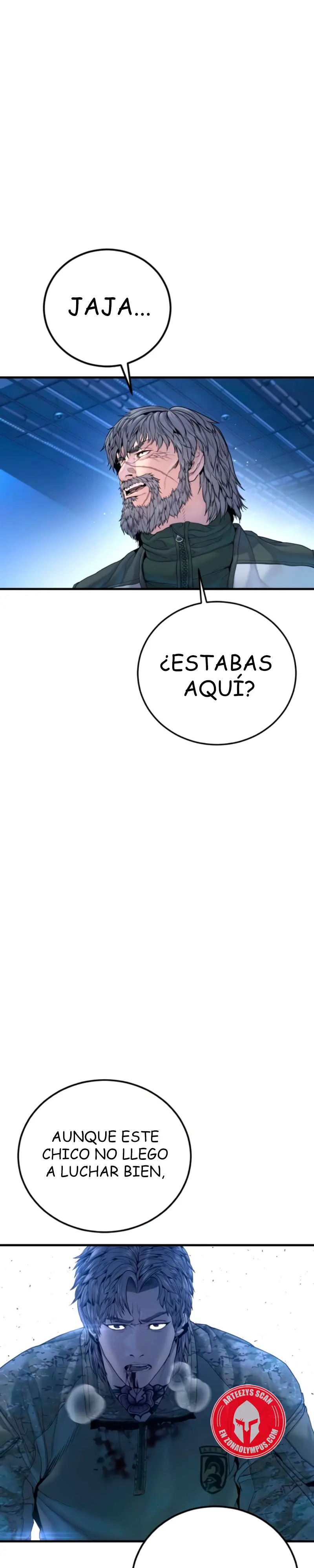 Manager Kim capítulo 219 página 44