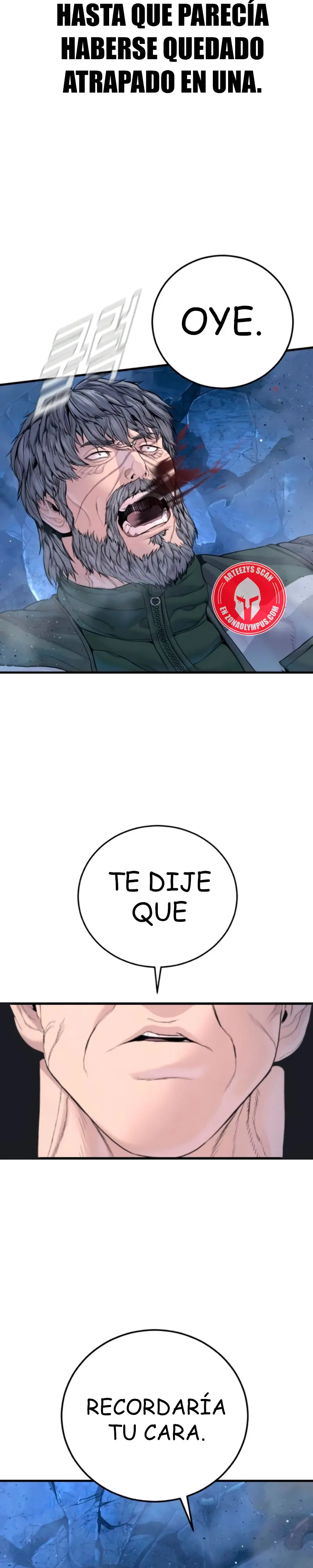 Manager Kim capítulo 219 página 50