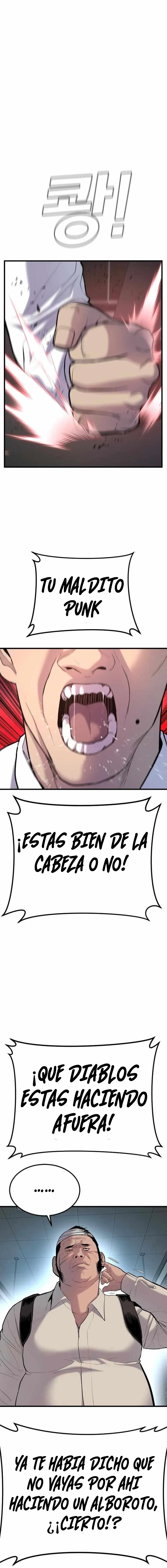 Manager Kim capítulo 22 página 10