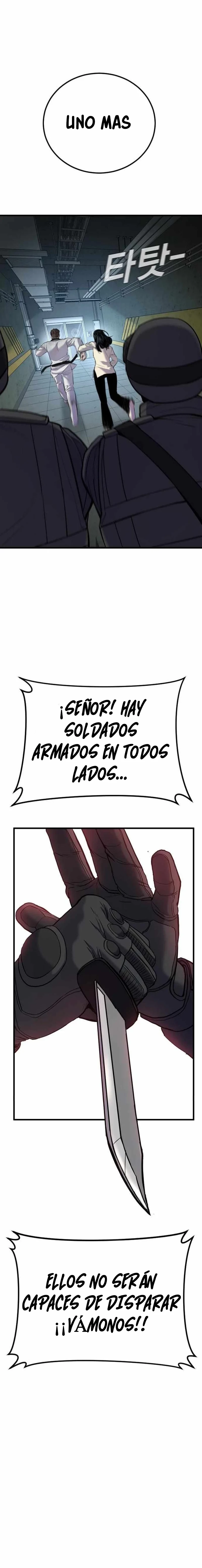 Manager Kim capítulo 22 página 18