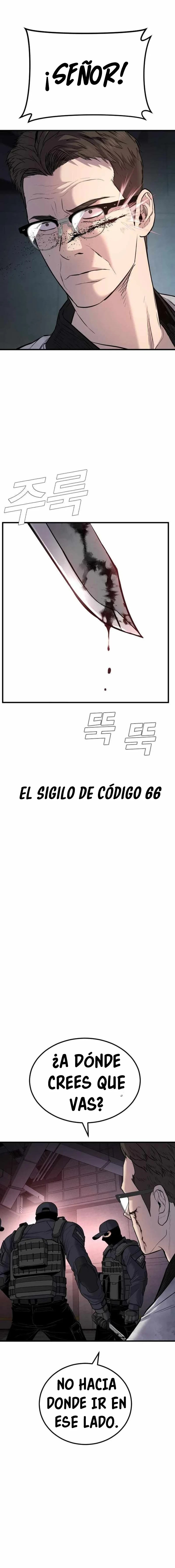 Manager Kim capítulo 22 página 20