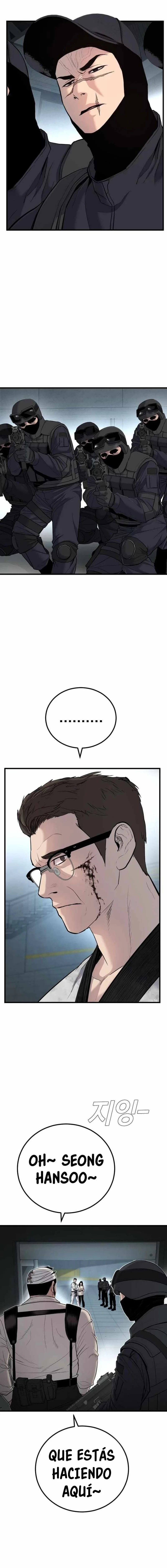 Manager Kim capítulo 22 página 24