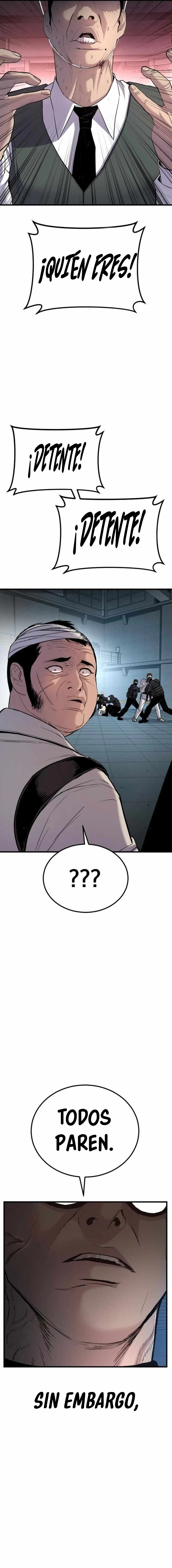 Manager Kim capítulo 22 página 34