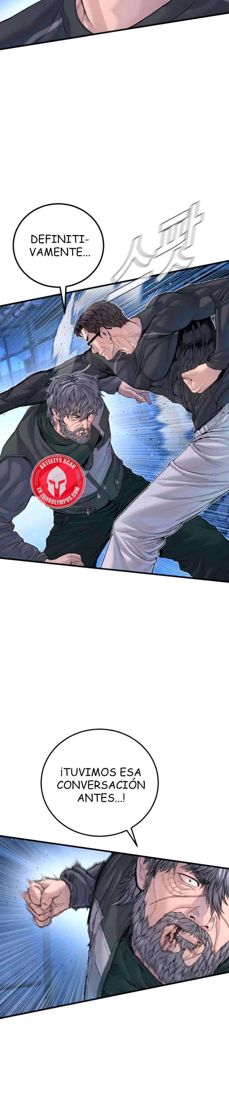 Manager Kim capítulo 220 página 10