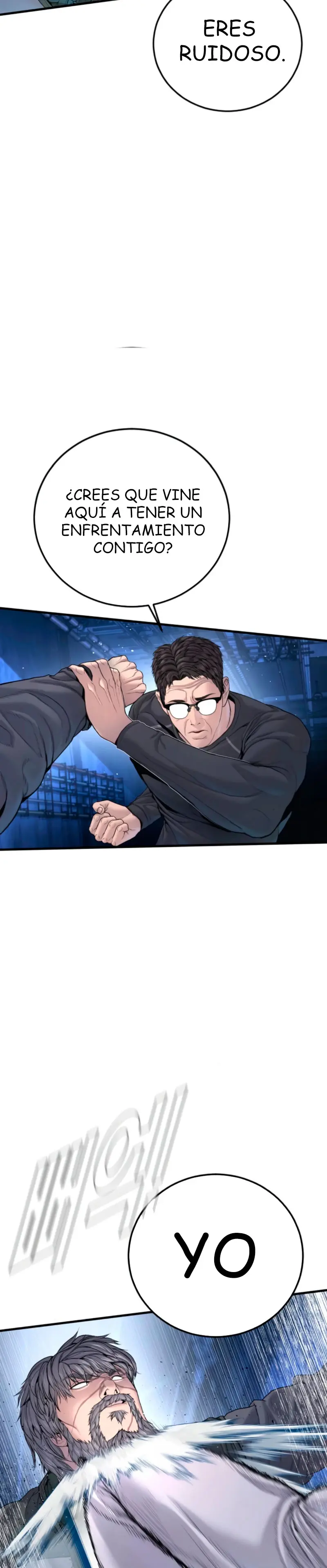 Manager Kim capítulo 220 página 13