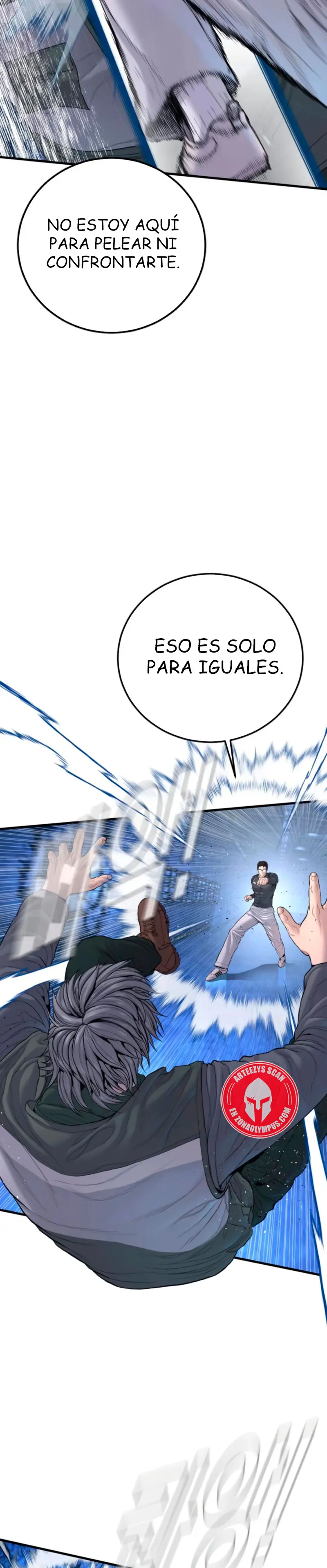 Manager Kim capítulo 220 página 14