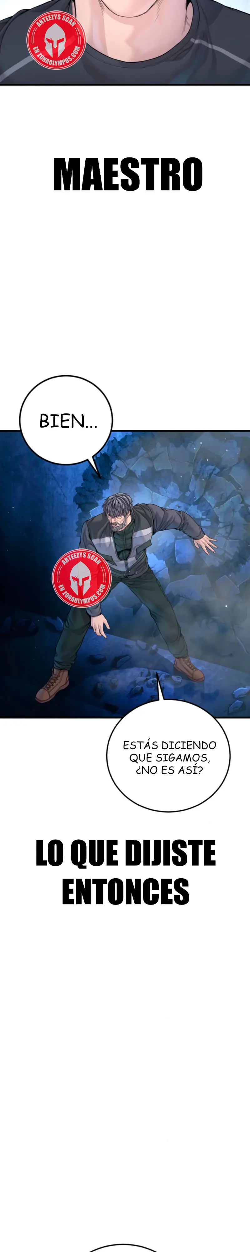 Manager Kim capítulo 220 página 26