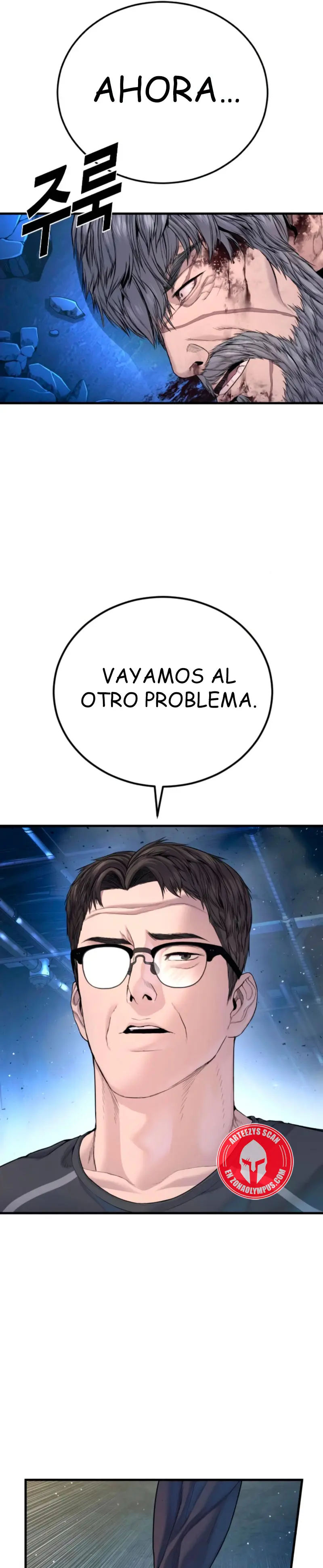 Manager Kim capítulo 220 página 37