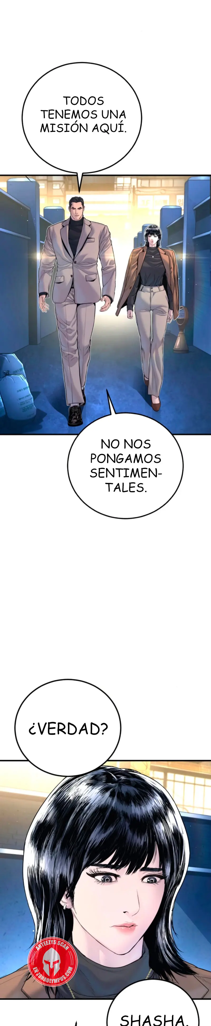 Manager Kim capítulo 220 página 40