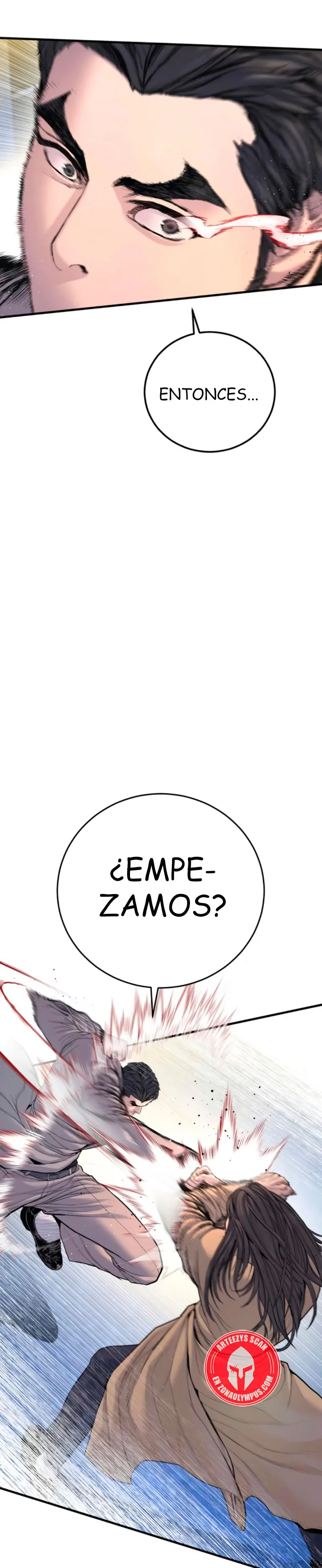 Manager Kim capítulo 220 página 42