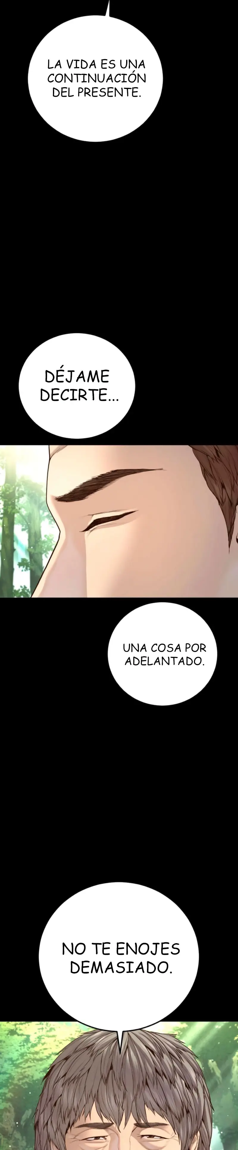 Manager Kim capítulo 220 página 5