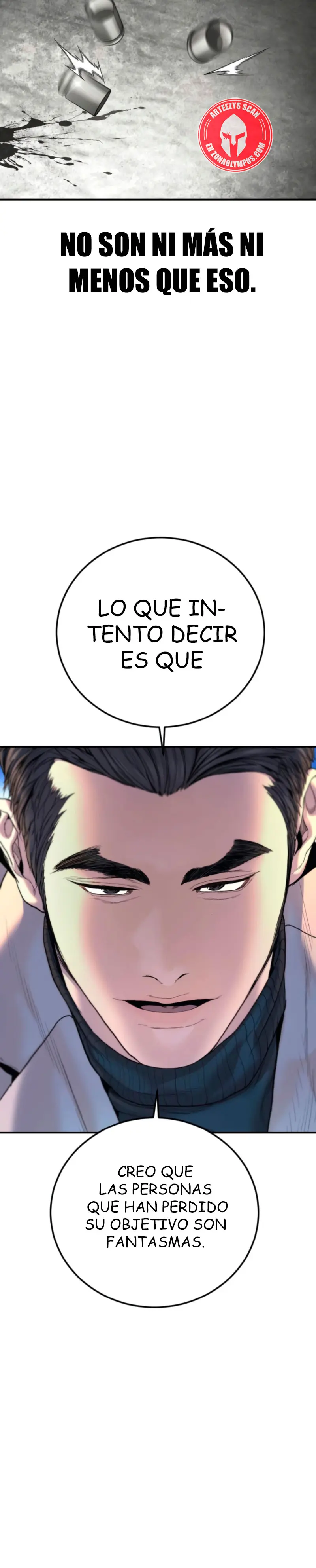 Manager Kim capítulo 220 página 52