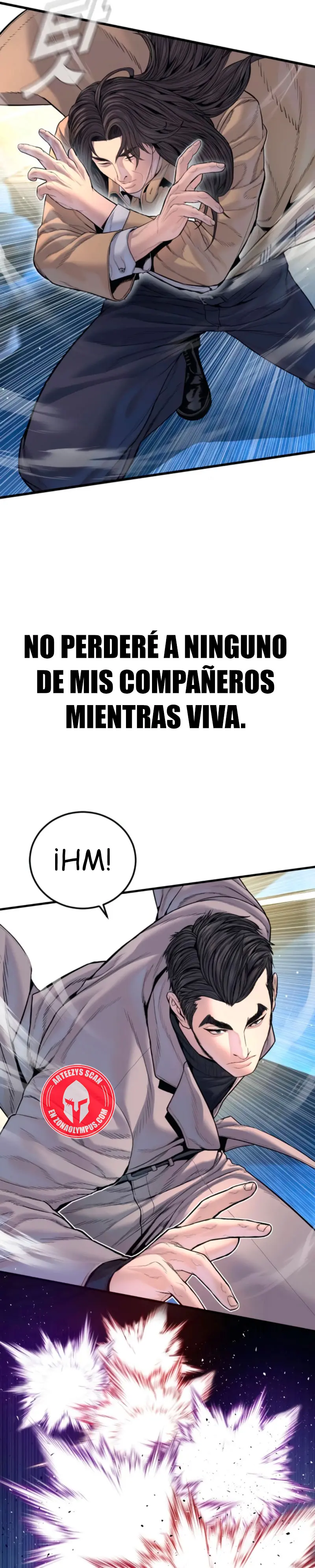 Manager Kim capítulo 220 página 58