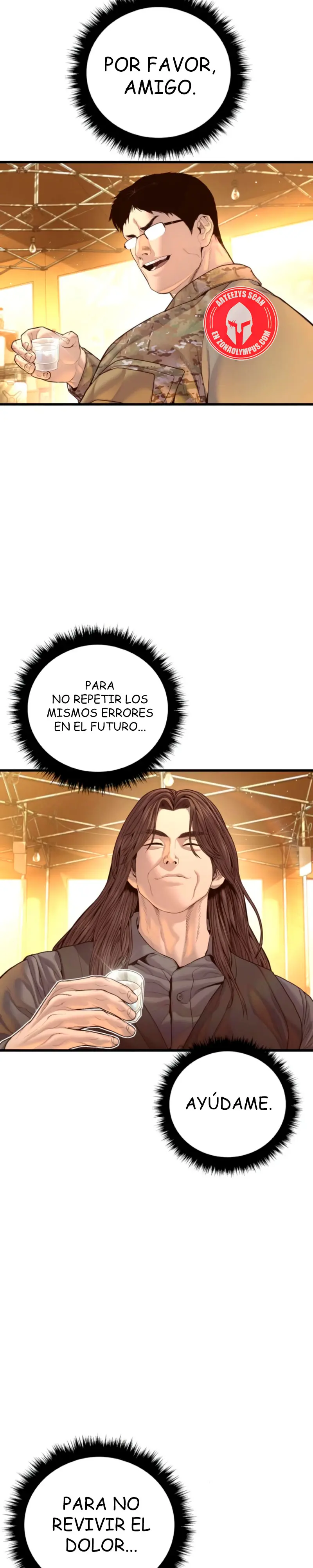 Manager Kim capítulo 220 página 66