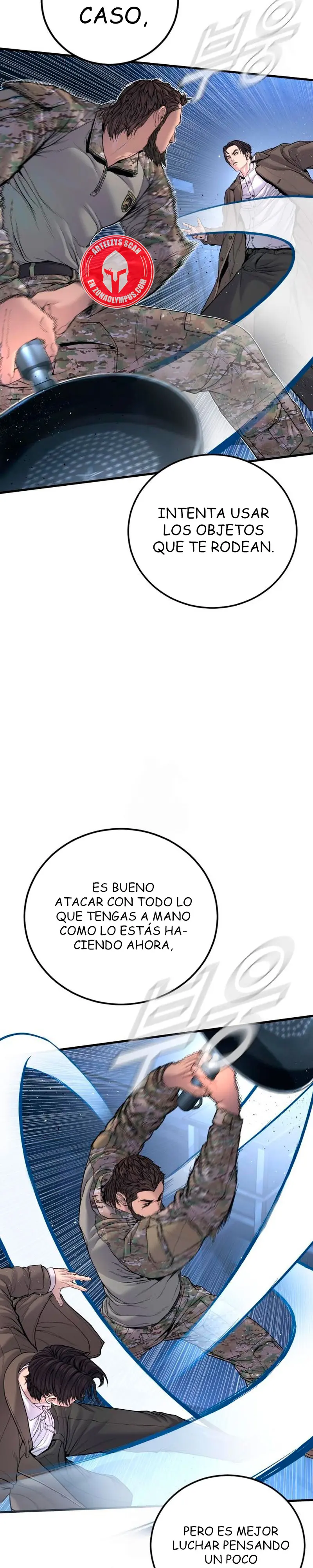 Manager Kim capítulo 222 página 12