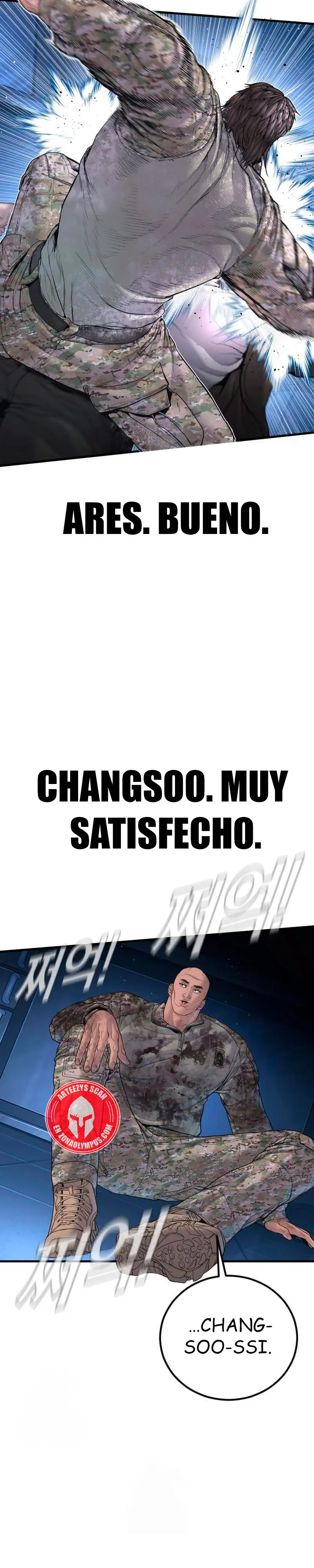 Manager Kim capítulo 222 página 26