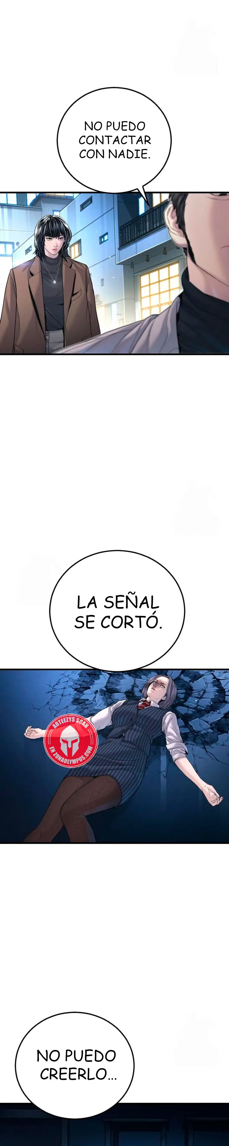Manager Kim capítulo 222 página 29