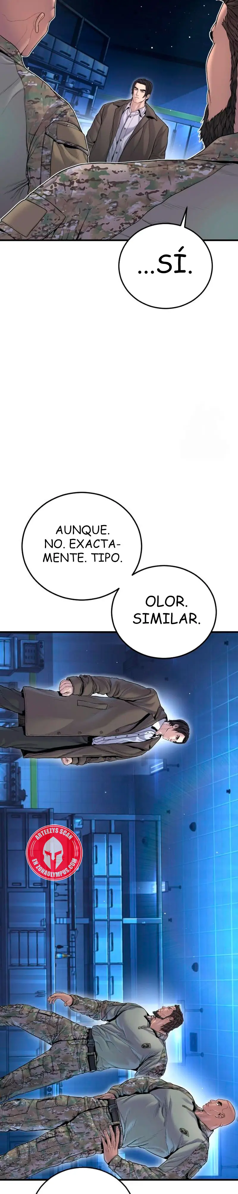 Manager Kim capítulo 222 página 3