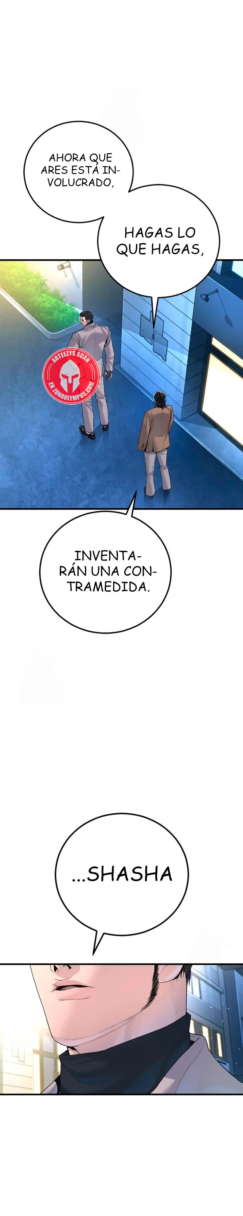 Manager Kim capítulo 222 página 32
