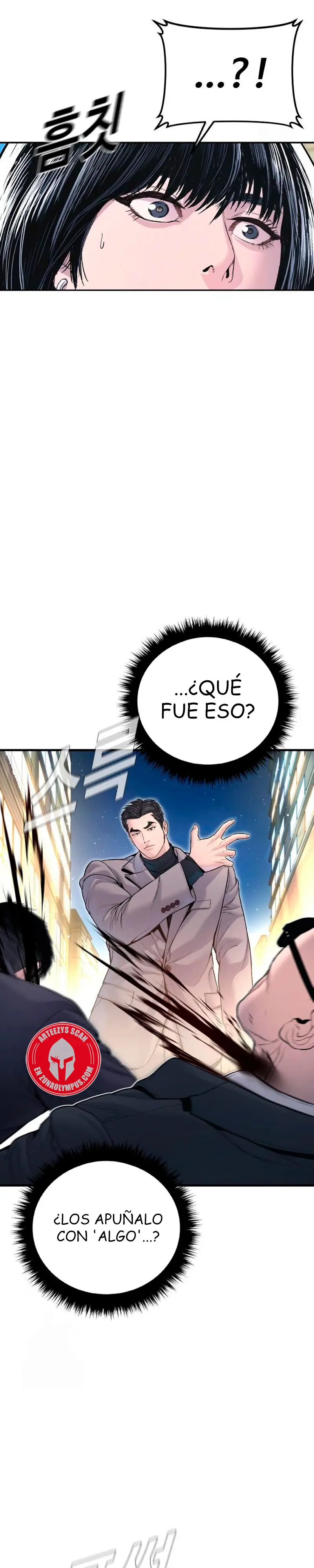 Manager Kim capítulo 222 página 38