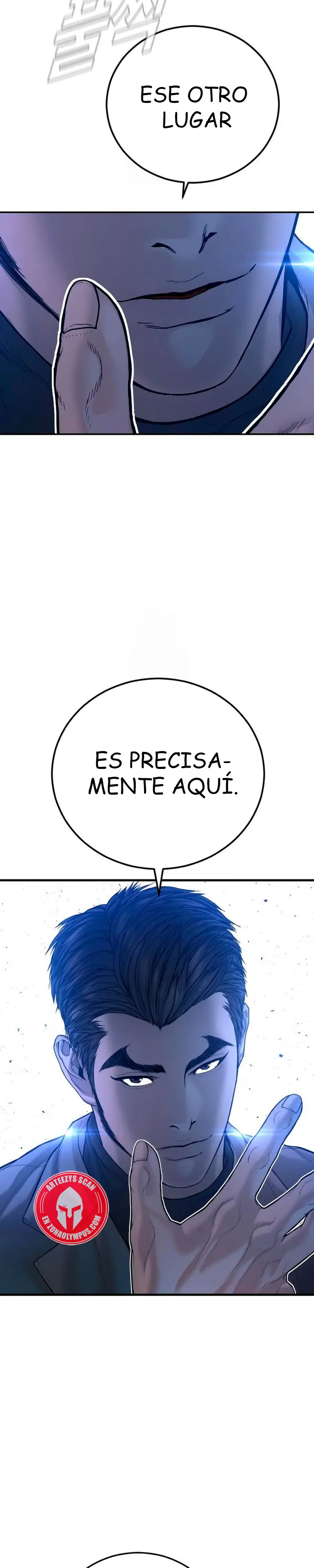 Manager Kim capítulo 222 página 39