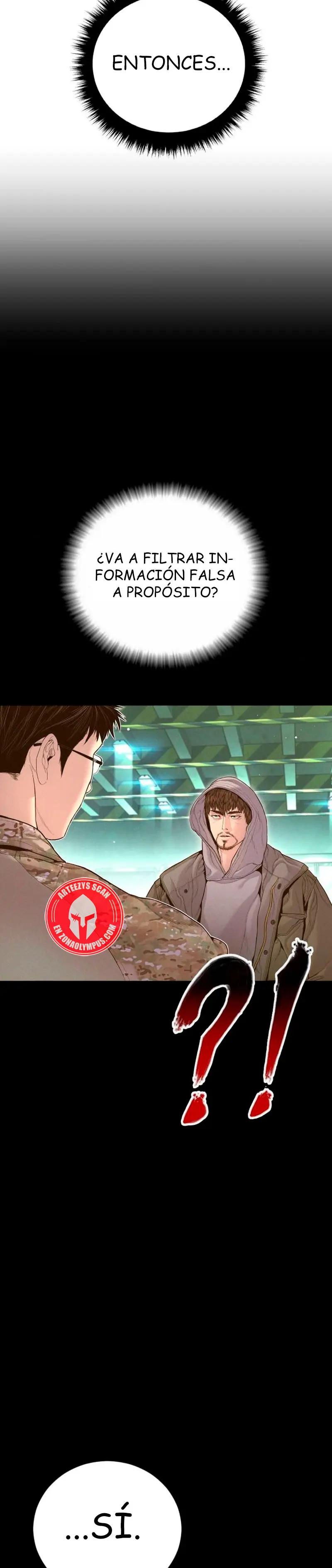 Manager Kim capítulo 222 página 46
