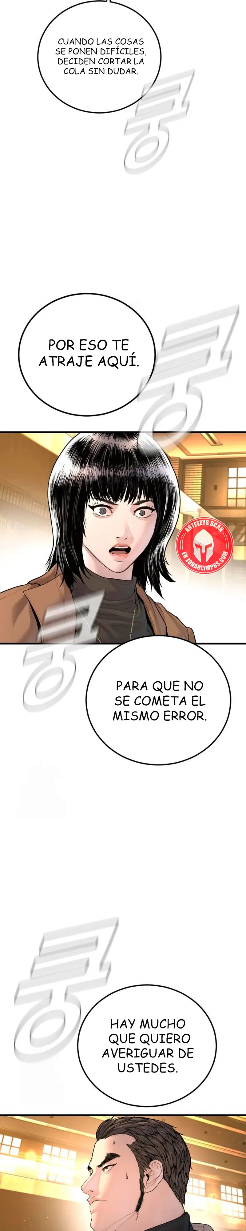 Manager Kim capítulo 222 página 53