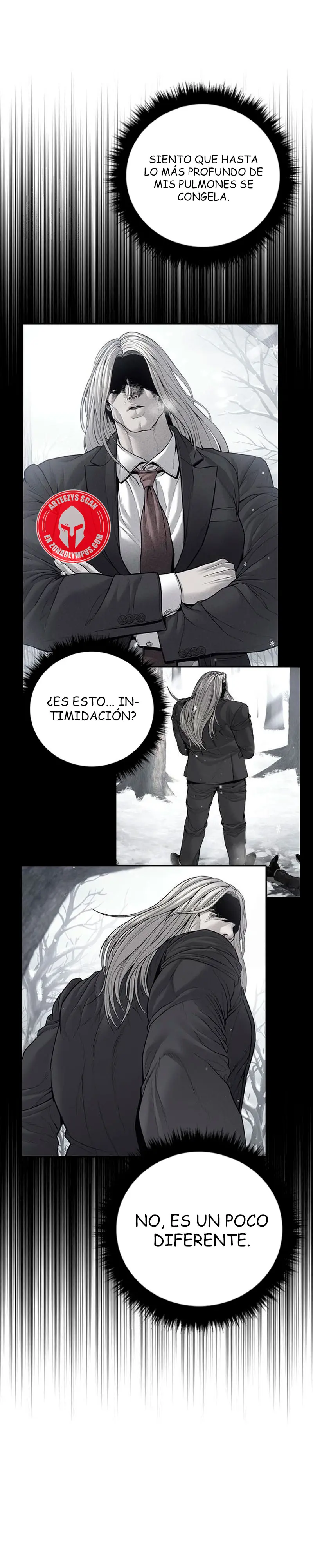 Manager Kim capítulo 222 página 56
