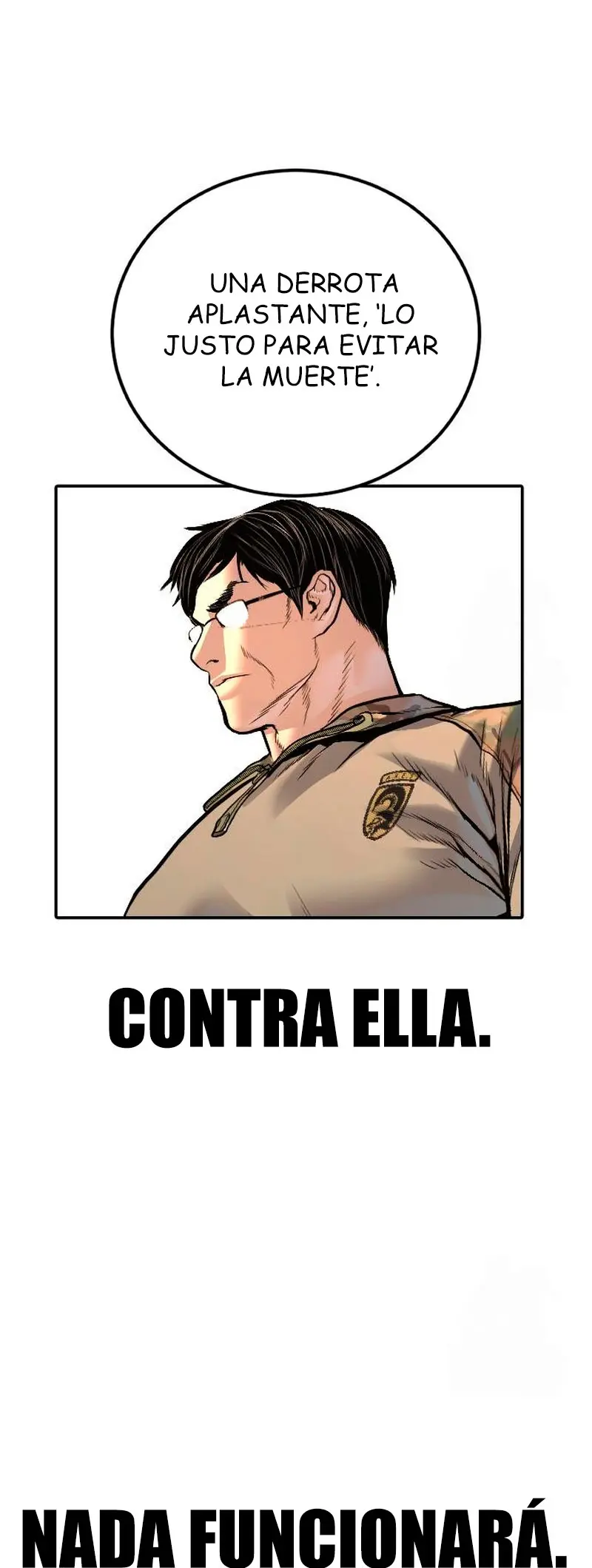 Manager Kim capítulo 222 página 58