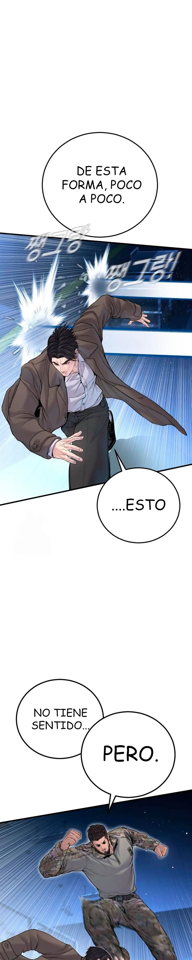 Manager Kim capítulo 222 página 9